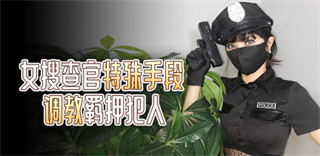 女警追捕令